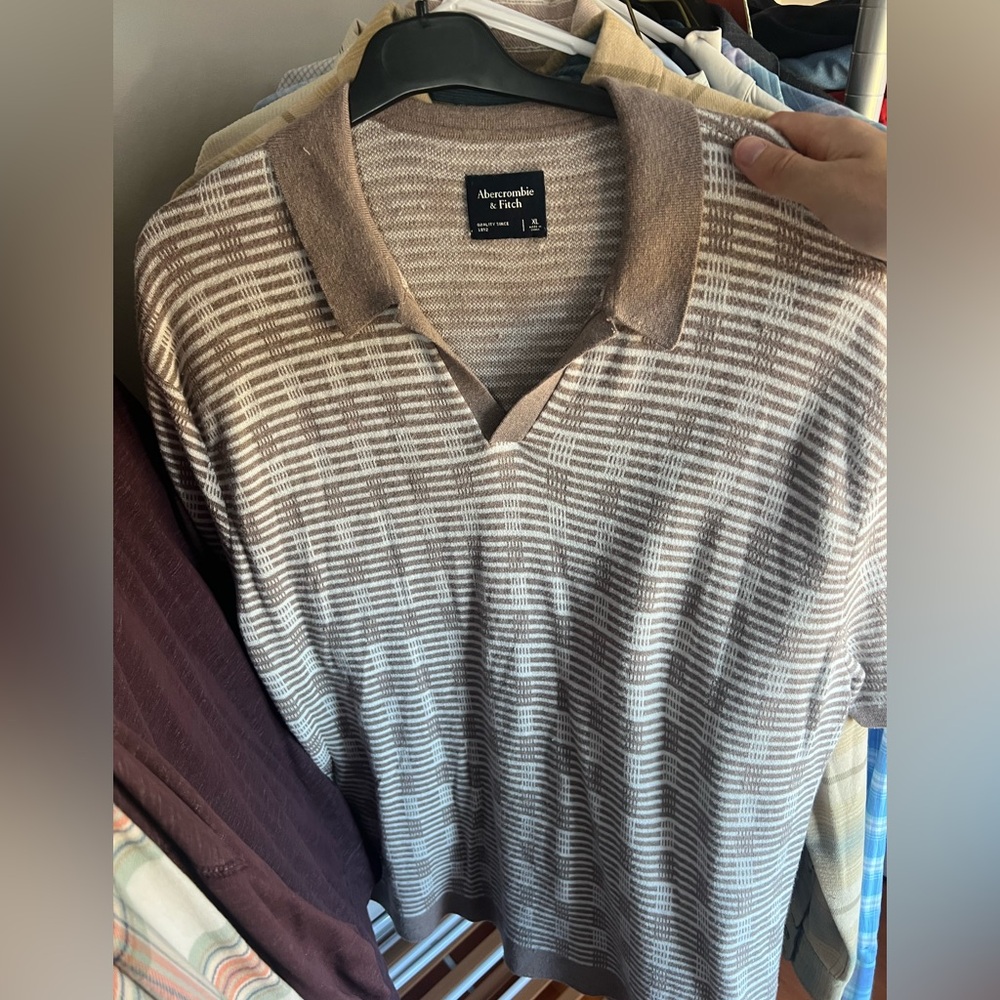 Abercrombie Polo